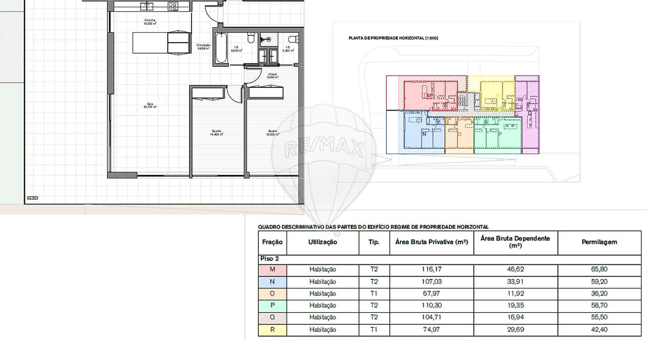 Apartamento T2 para venda - Grande imagem: 2/10