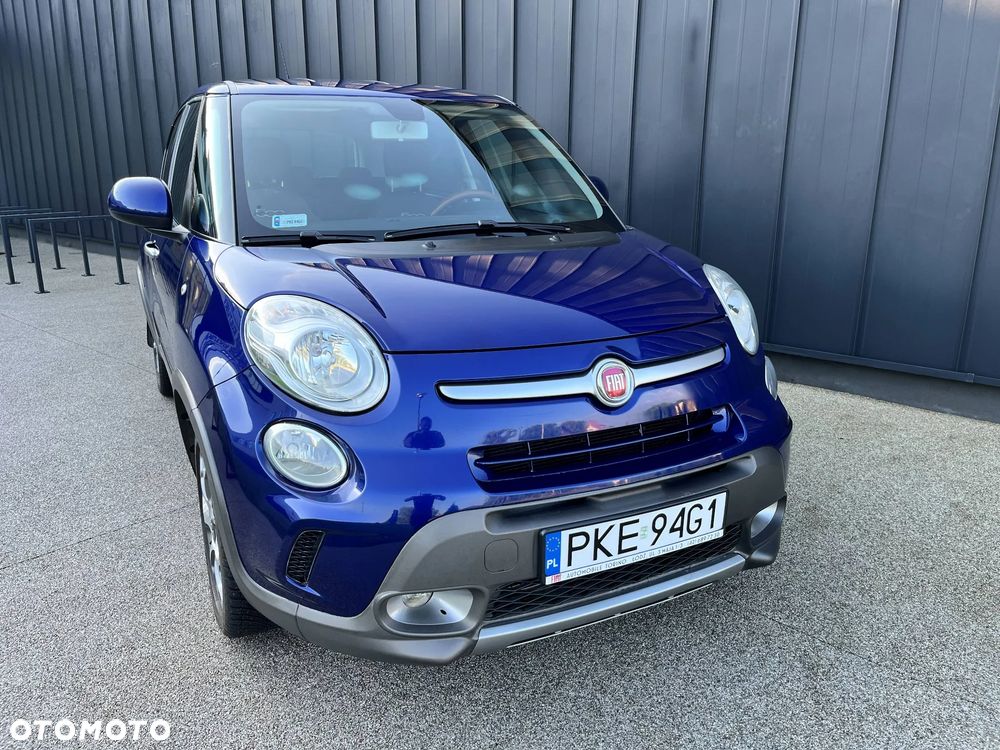 Fiat 500L 1.4 16V T-Jet Trekking - 1