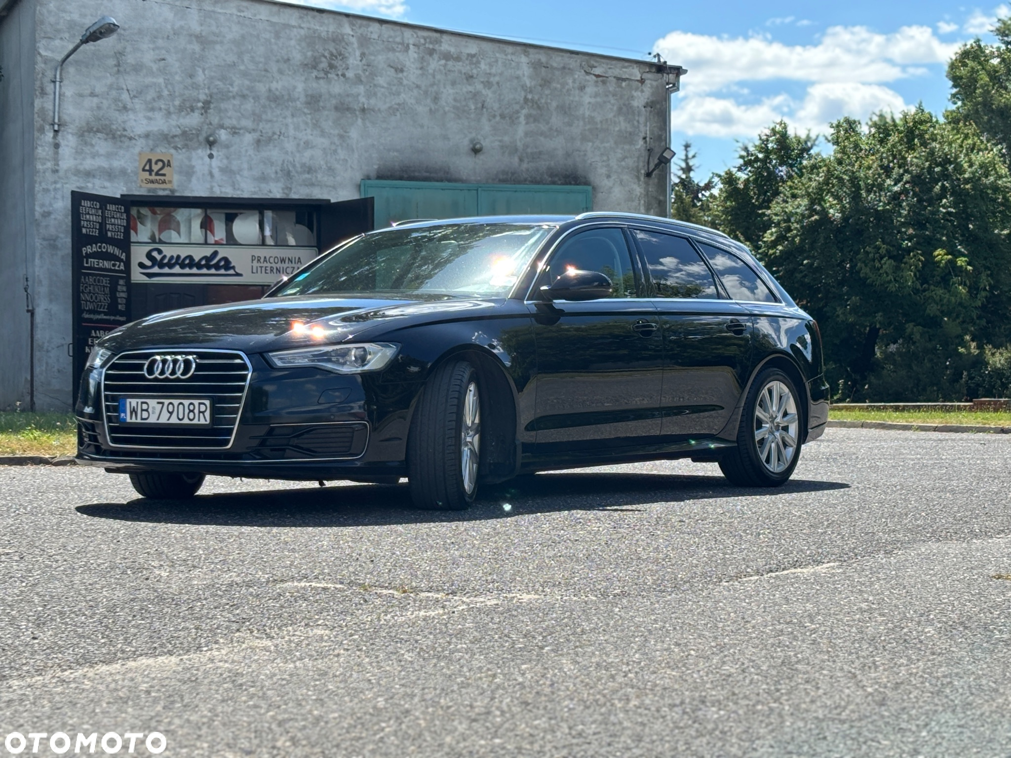 Audi A6 Avant 2.0 TDI Ultra DPF S tronic - 2