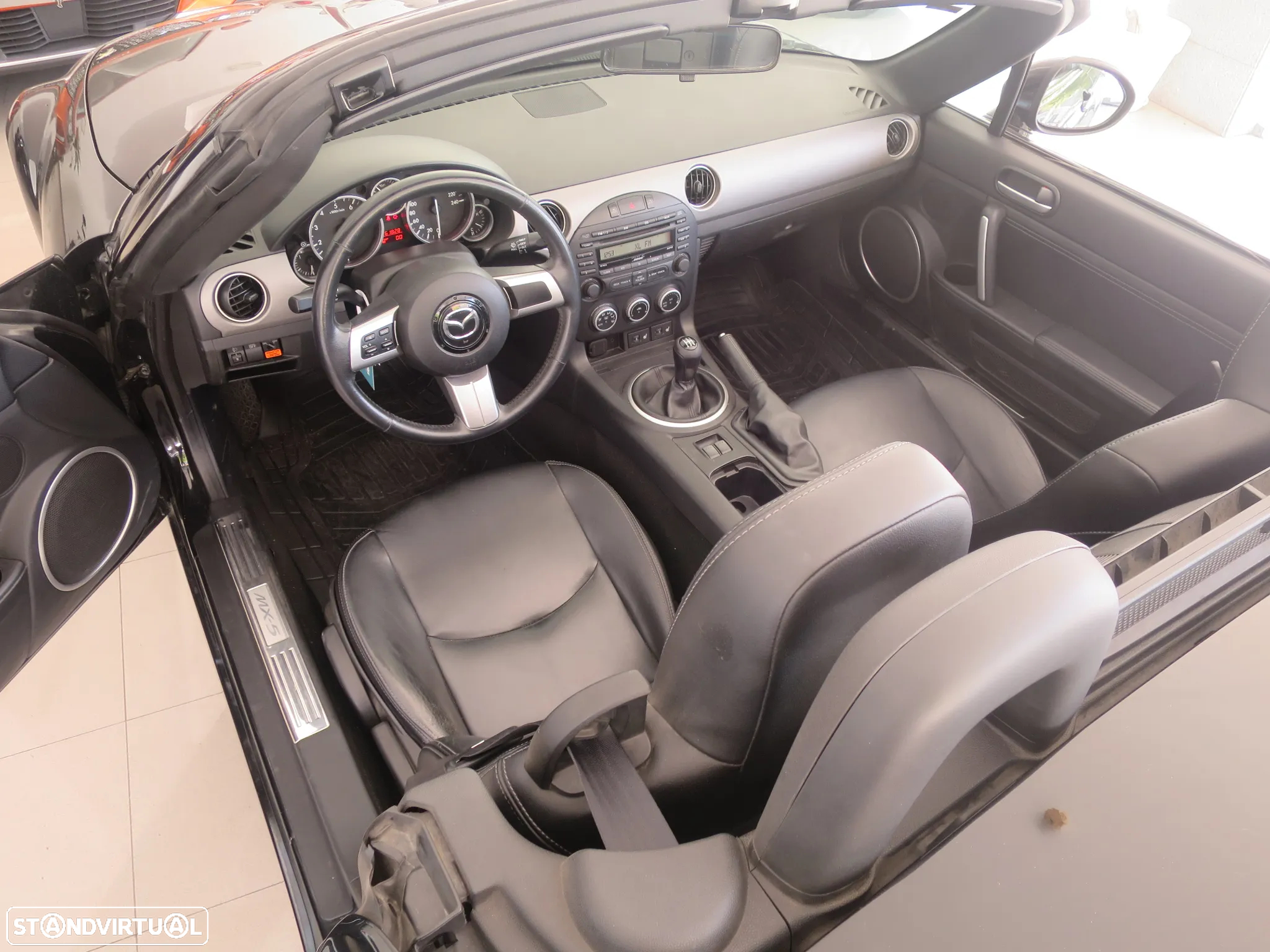 Mazda MX-5 MZR 1.8 Exclusive - 20