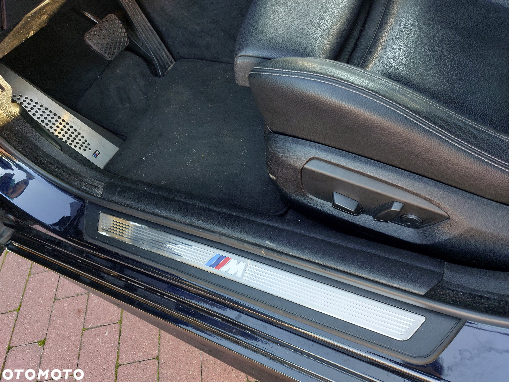 BMW Seria 5 520d M Sport - 30