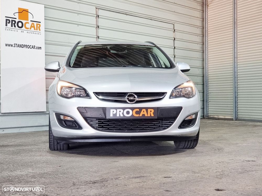 Opel Astra Sports Tourer 1.6 CDTi Executive S/S - 27