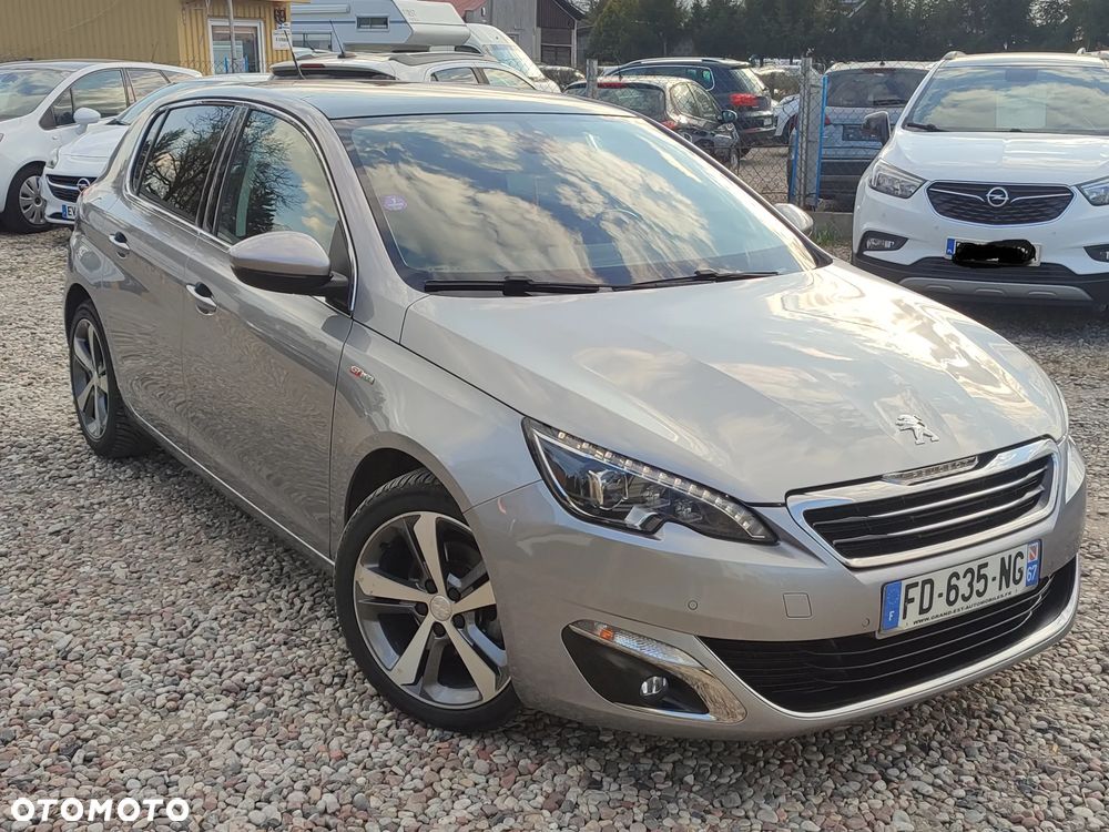 Peugeot 308 PureTech 130 EAT6 Stop & Start GT-Line Edition - 4