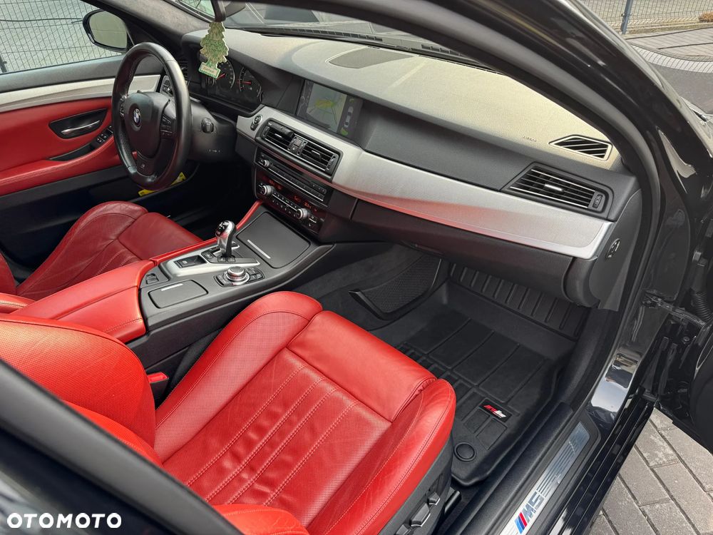 BMW M5 DKG - 13