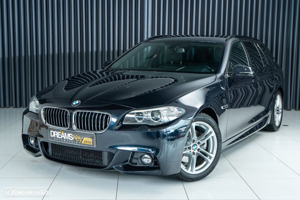 BMW 520 d Pack M Auto - 32