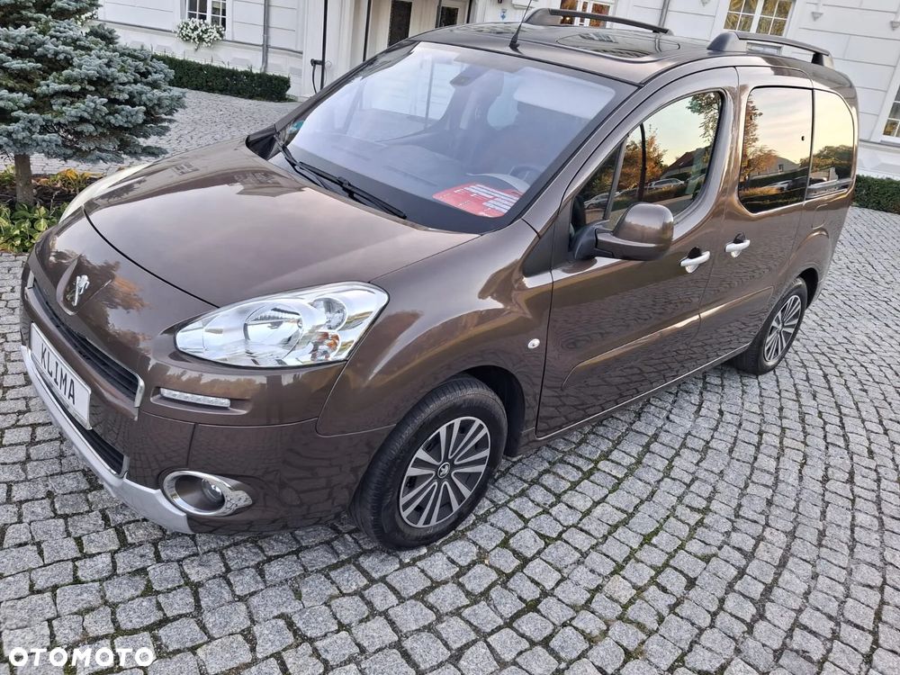 Peugeot Partner 120 VTi Style - 26