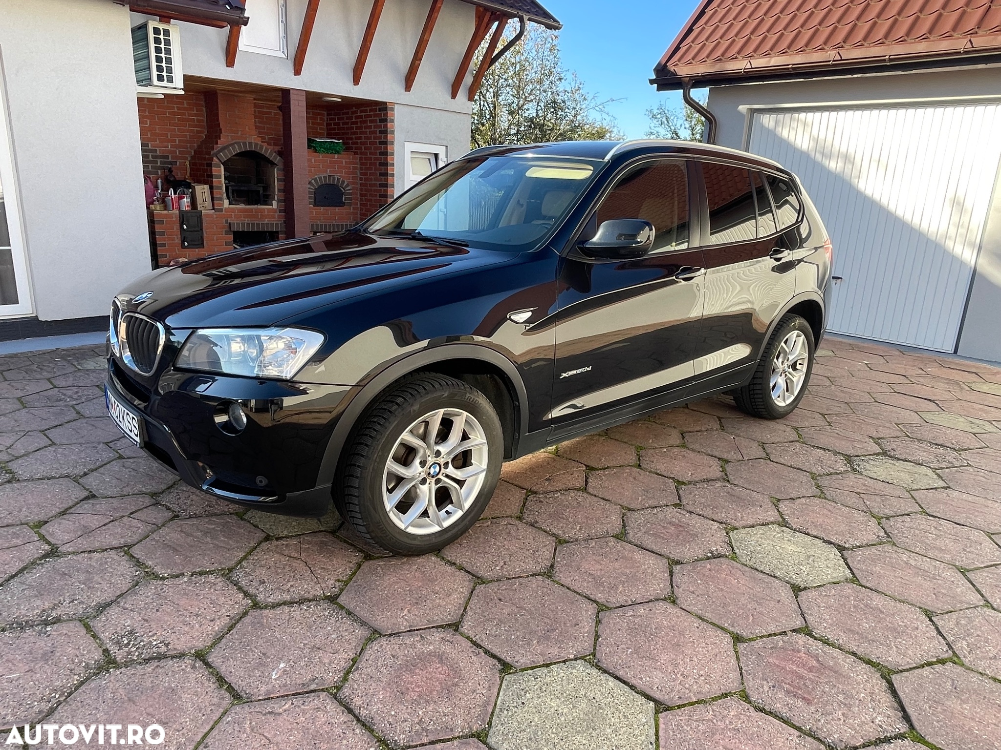 BMW X3 xDrive20d - 2