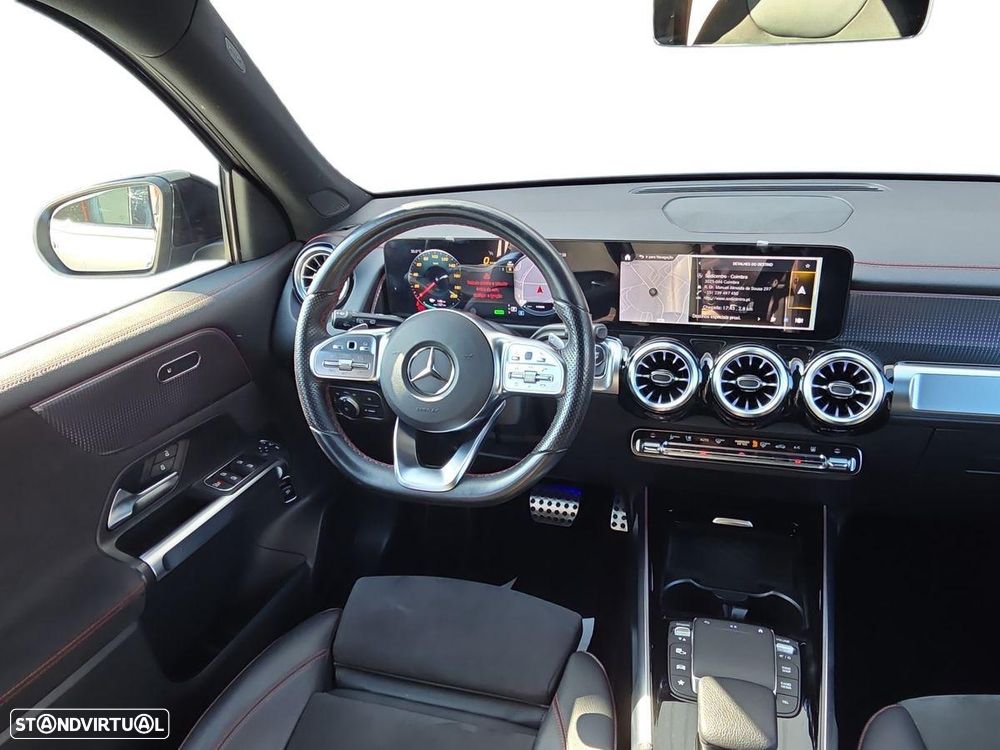 Mercedes-Benz EQB 350 4Matic AMG Line - 15
