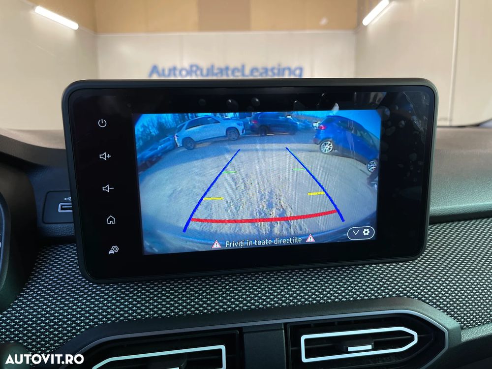 Dacia Jogger 5 locuri TCe 110 SL Extreme - 12