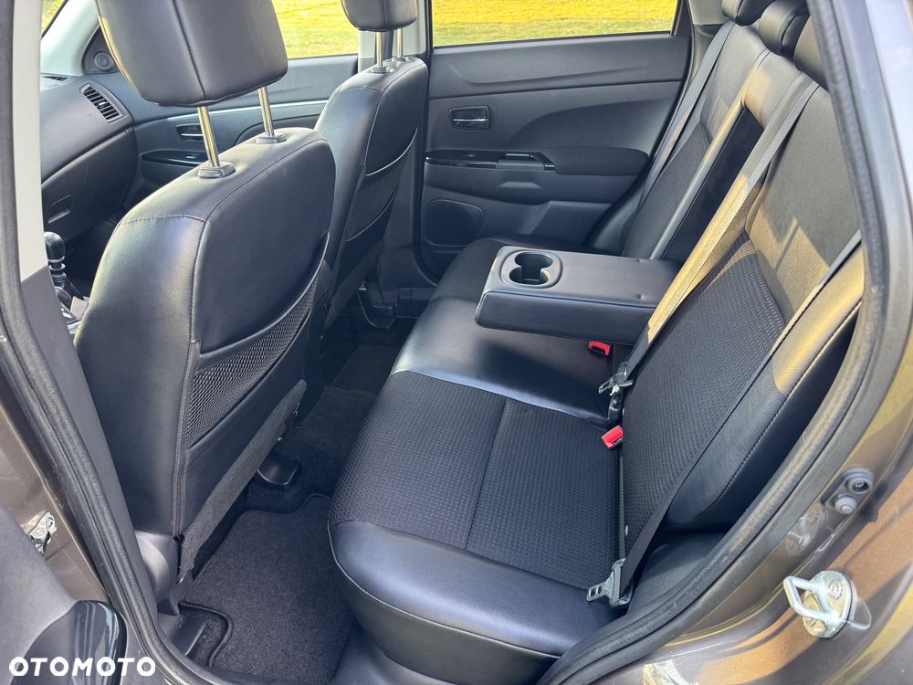 Citroën C4 Aircross HDi 150 Stop & Start 4WD Selection - 16