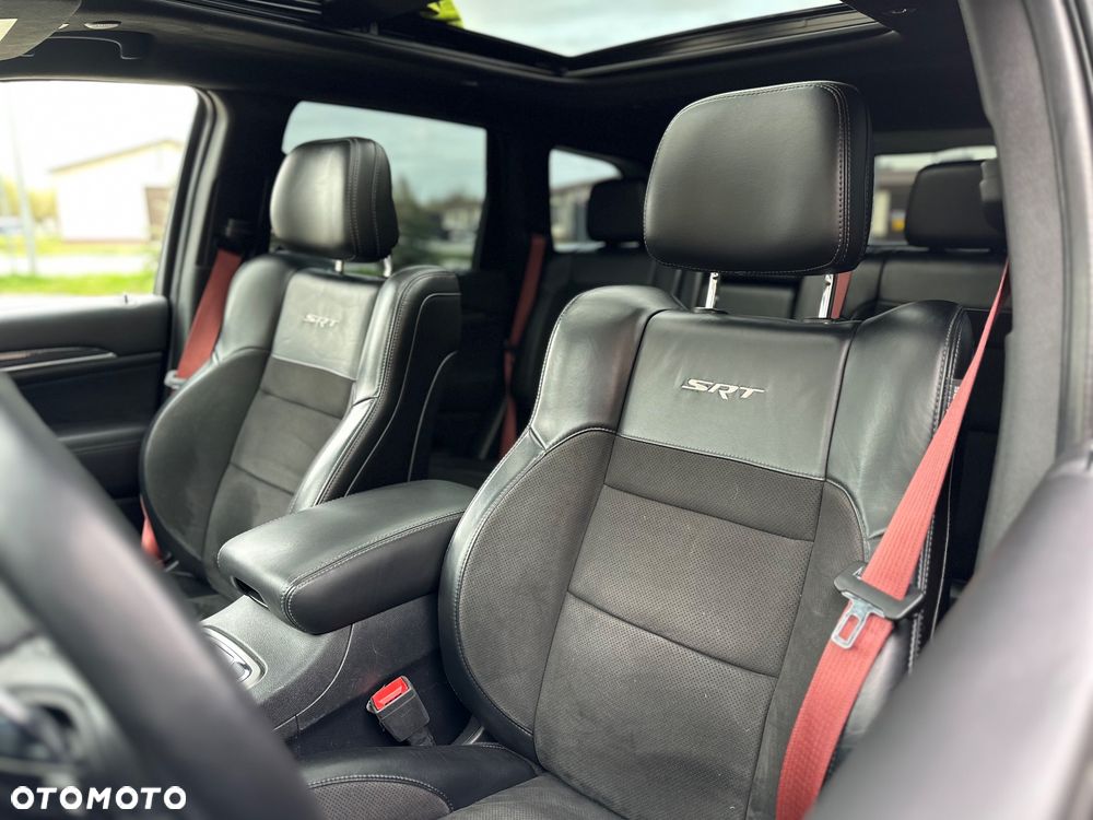 Jeep Grand Cherokee Gr 6.4 V8 SRT8 - 31