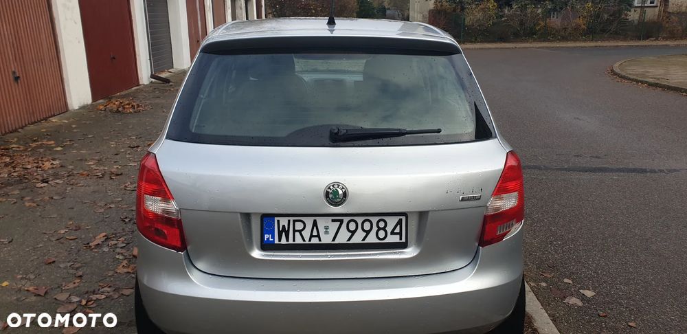 Skoda Fabia 1.4 TDI Classic - 5