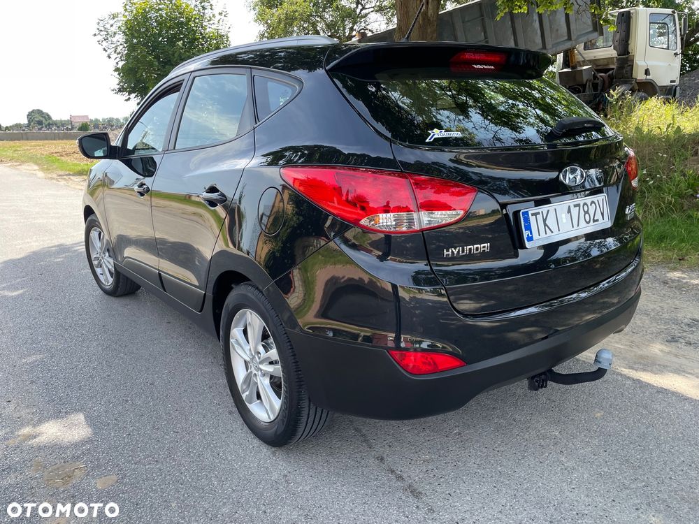 Hyundai ix35 2.0 CRDi 2WD Trend - 11