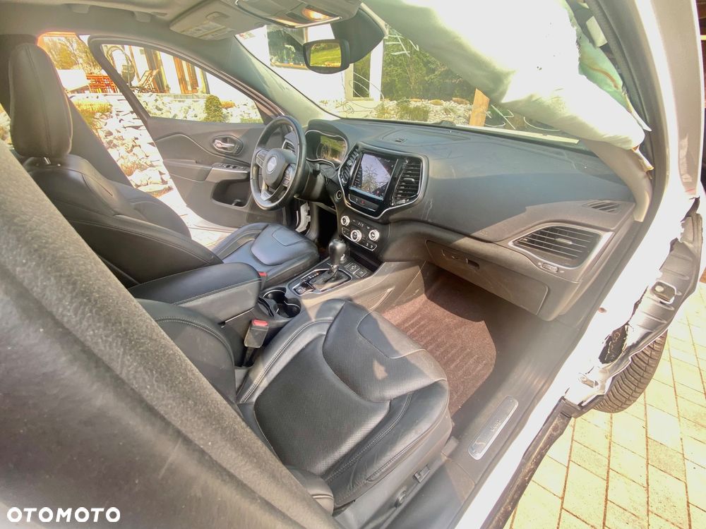 Jeep Cherokee 3.2 V6 Active Drive I Limited - 11