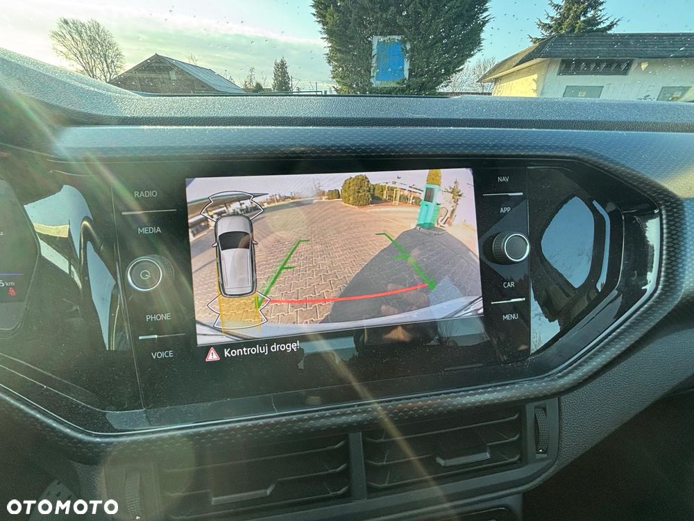 Volkswagen T-Cross 1.5 TSI ACT Active DSG - 10