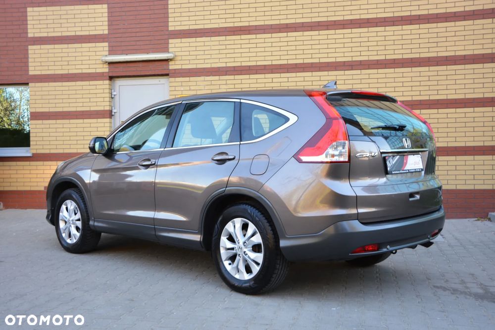 Honda CR-V 2.0 Elegance - 21