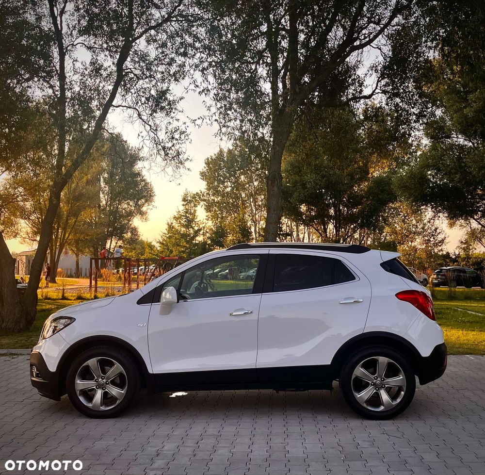 Opel Mokka 1.4 T Cosmo S&S 4x4 EU6 - 5