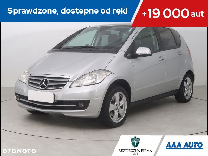 Mercedes-Benz Klasa A - 1