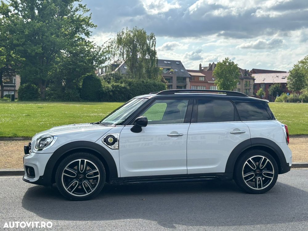 Mini Countryman Cooper Aut. John Cooper Works Trim - 2