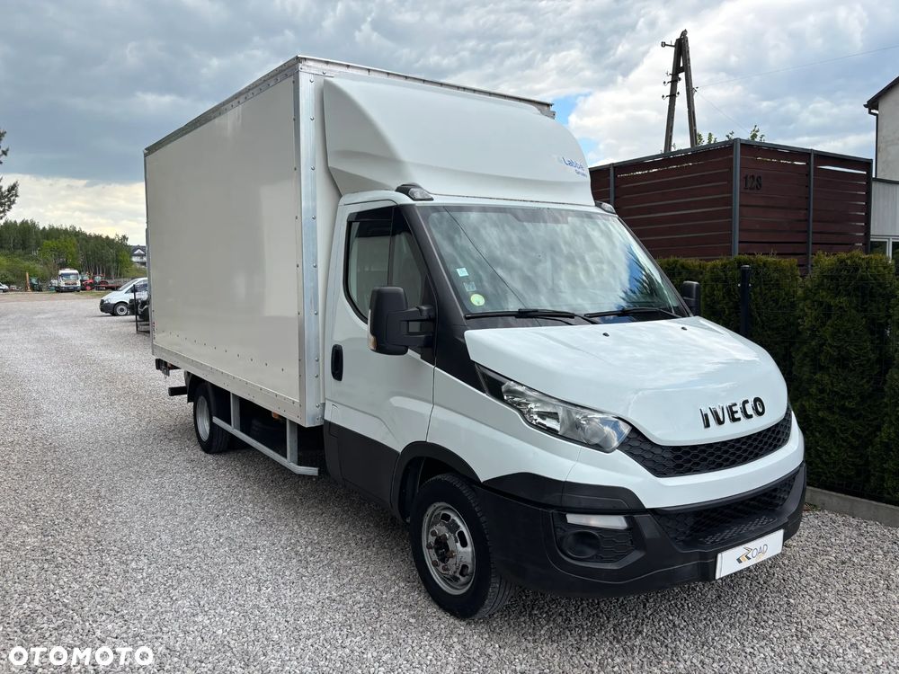 Iveco Daily 35C15**Kontener**Winda**Klima**Sprowadzony - 3