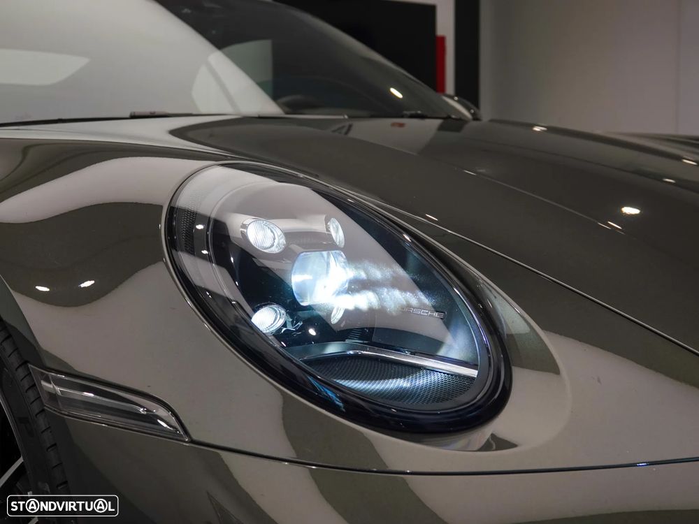 Porsche 911 Carrera S PDK — fotografia 13