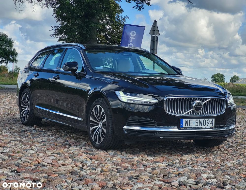 Volvo V90 - 4