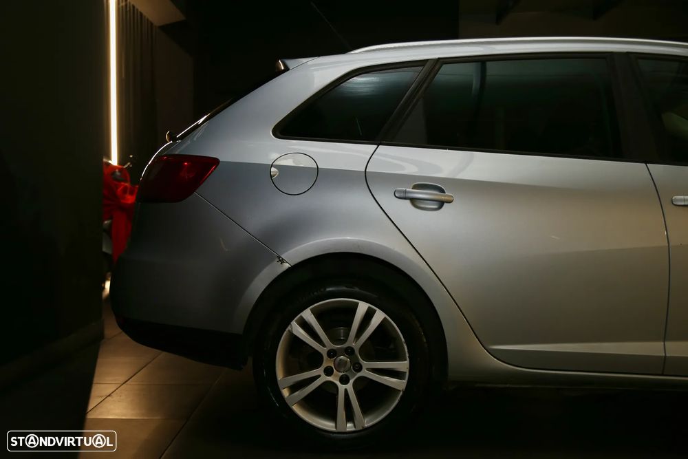 SEAT Ibiza ST 1.6 TDI Style DPF - 5