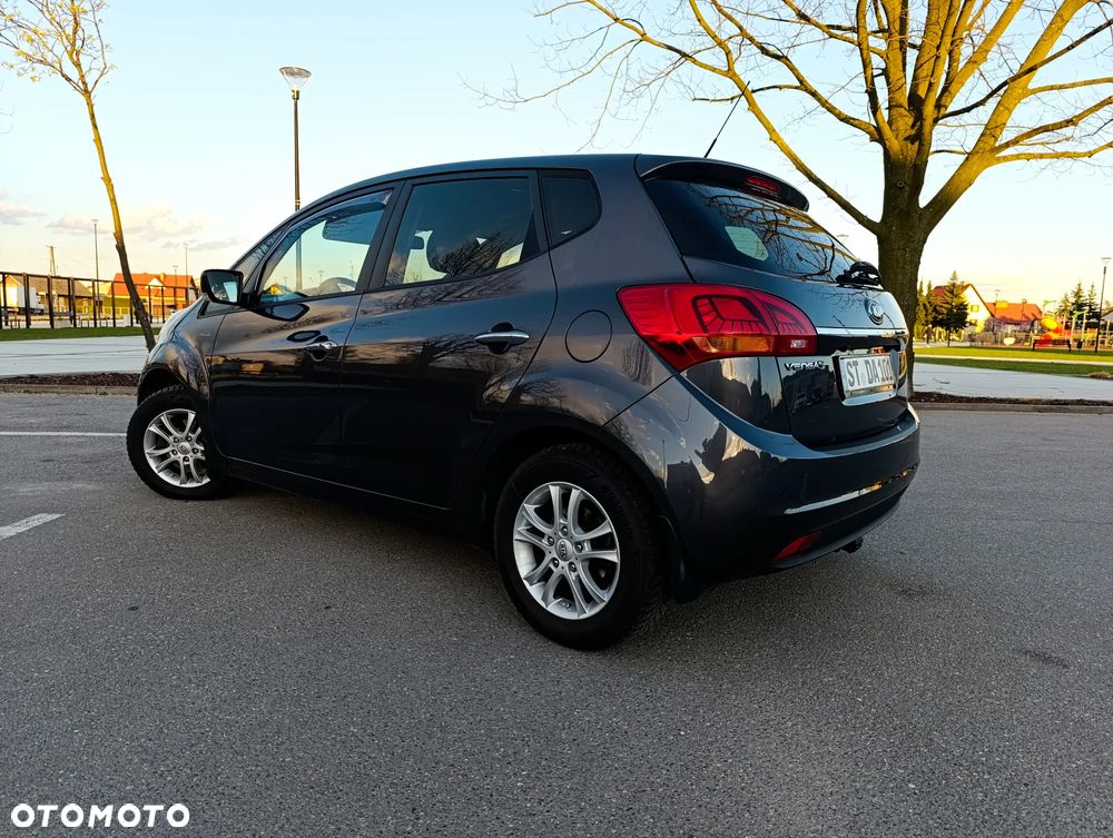 Kia Venga 1.6 CVVT Automatik Spirit - 3
