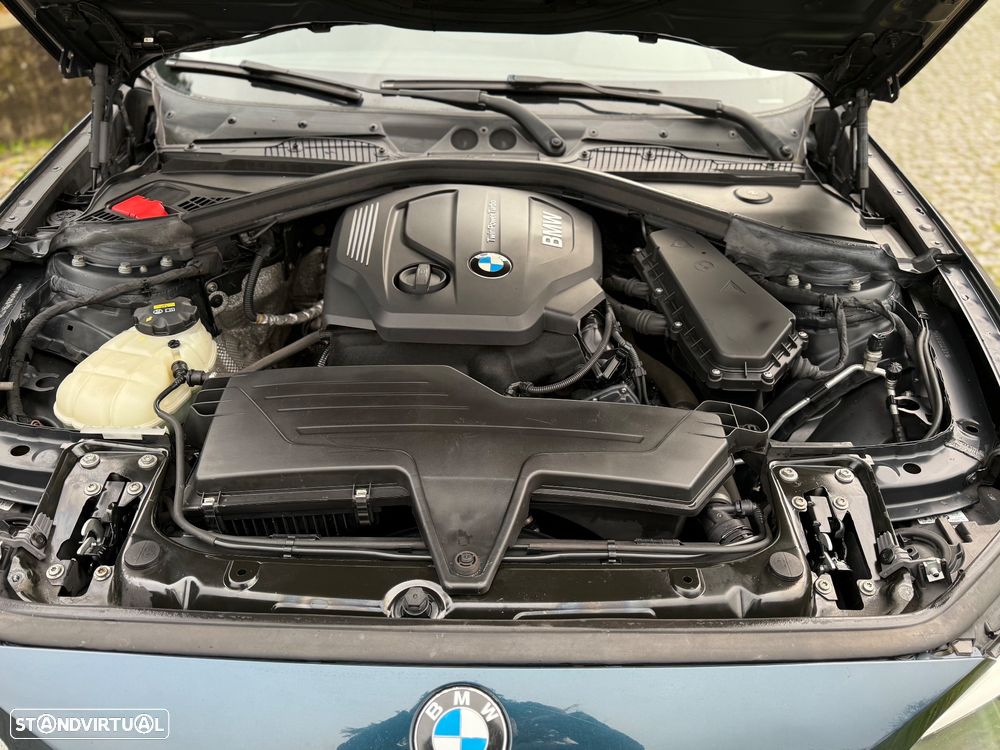 BMW 116 d EDynamics Line Sport - 13