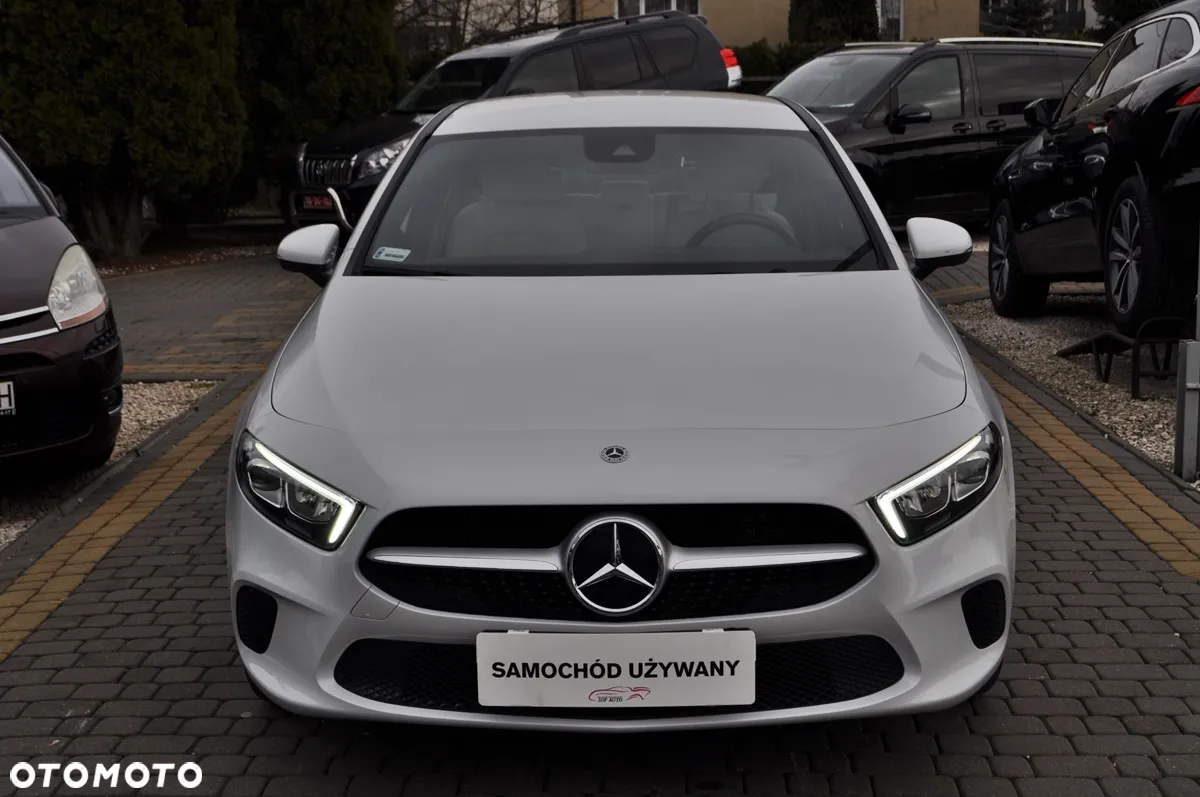 Mercedes-Benz Klasa A 250 e PHEV Progressive 8G-DCT - 5