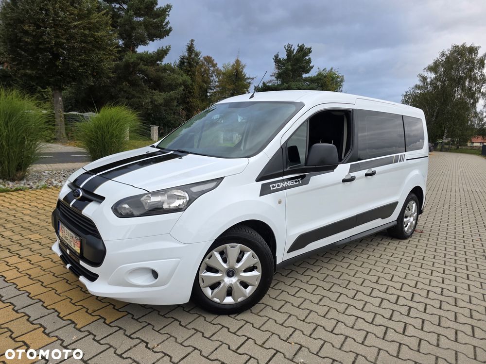 Ford Tourneo Connect 1.6 TDCi ECOnetic Trend - 1