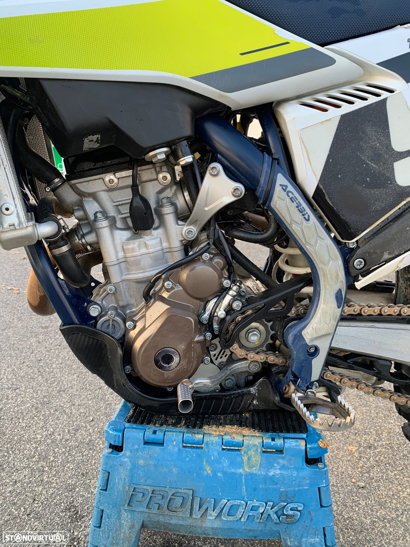 Husqvarna FC - 4