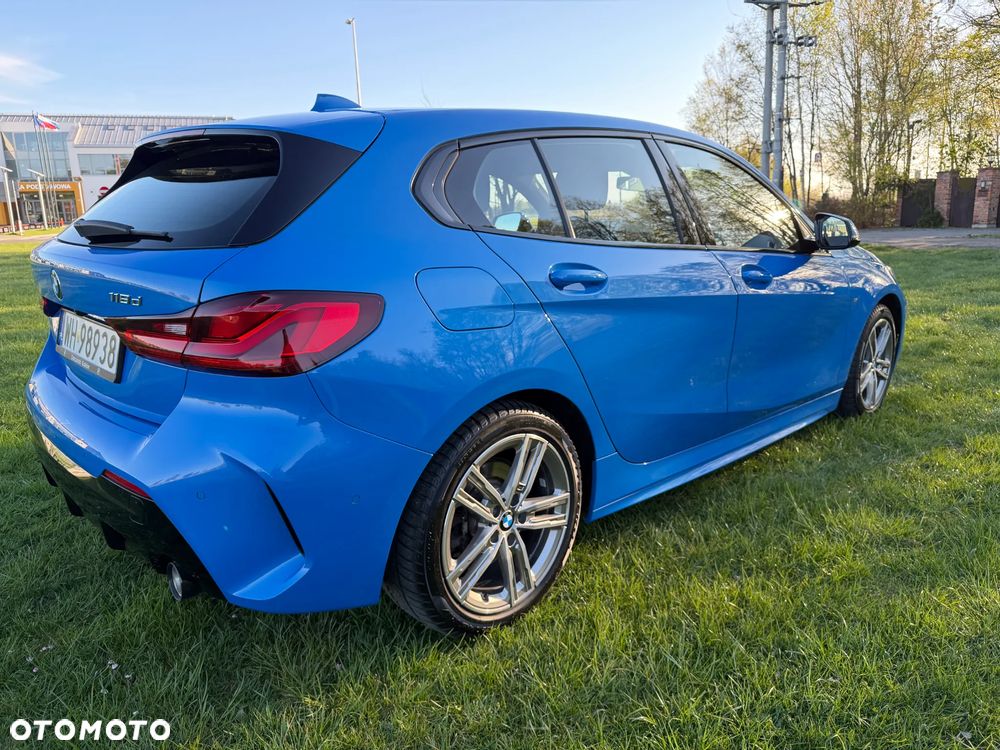 BMW Seria 1 118d M Sport - 15