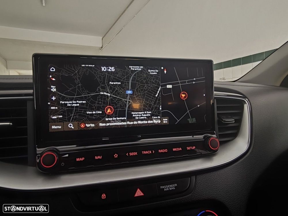 Kia Ceed SW 1.6 GDi PHEV Tech 6DCT - 26