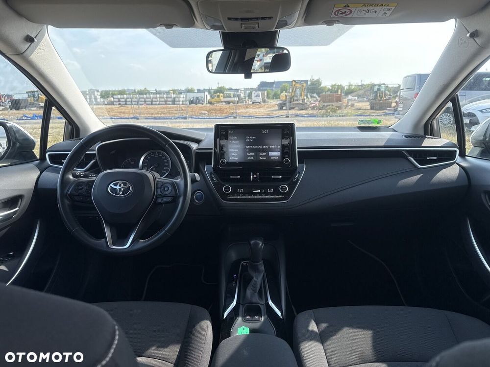 Toyota Corolla 1.8 Hybrid Comfort - 12