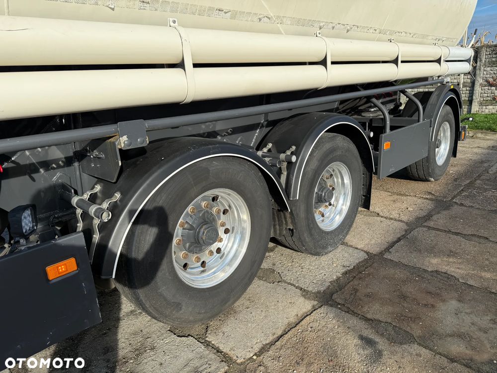 Welgro Beczka do paszy Silos Paszowóz 2014 Rok - 2