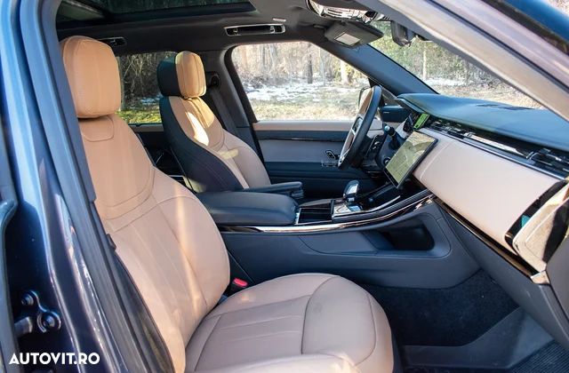 Land Rover Range Rover Sport 3.0 I6 P460 PHEV Dynamic SE - 2
