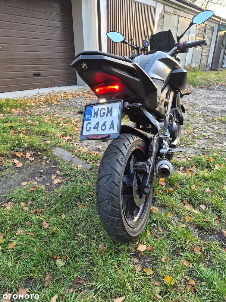 Yamaha MT - 3