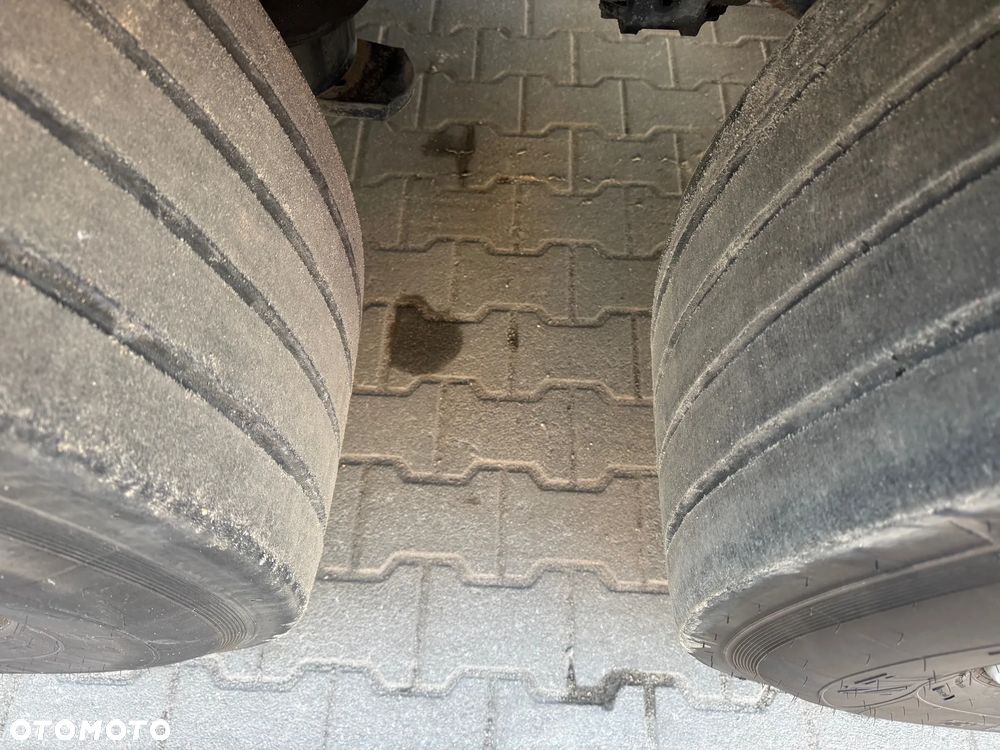 Schmitz Cargobull Izoterma , Doppelstock, oś podnoszona, 437.000 km!! - 29