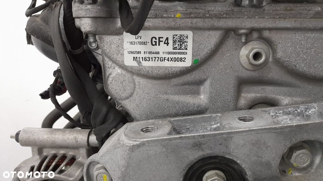 Opel Chevrolet GM 1.5 Turbo silnik kompletny LFV - 3