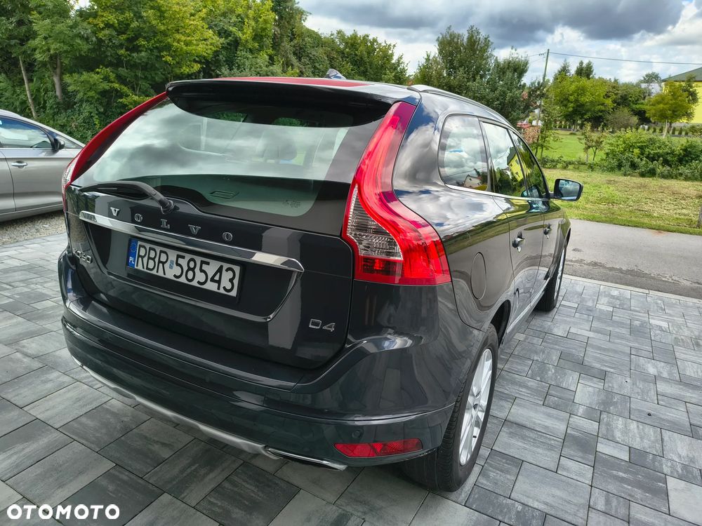 Volvo XC 60 D4 Summum - 10