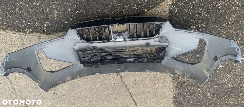 BMW X1 U11M PAKIET ZDERZAK PRZÓD PRZEDNI - 9