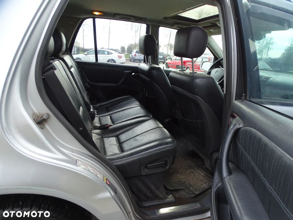 Mercedes-Benz ML - 19