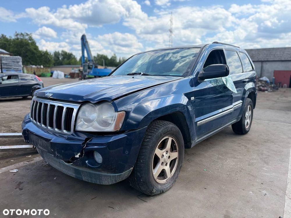 JEEP Grand Cherokee WH 3.0 CRD | Części - 3