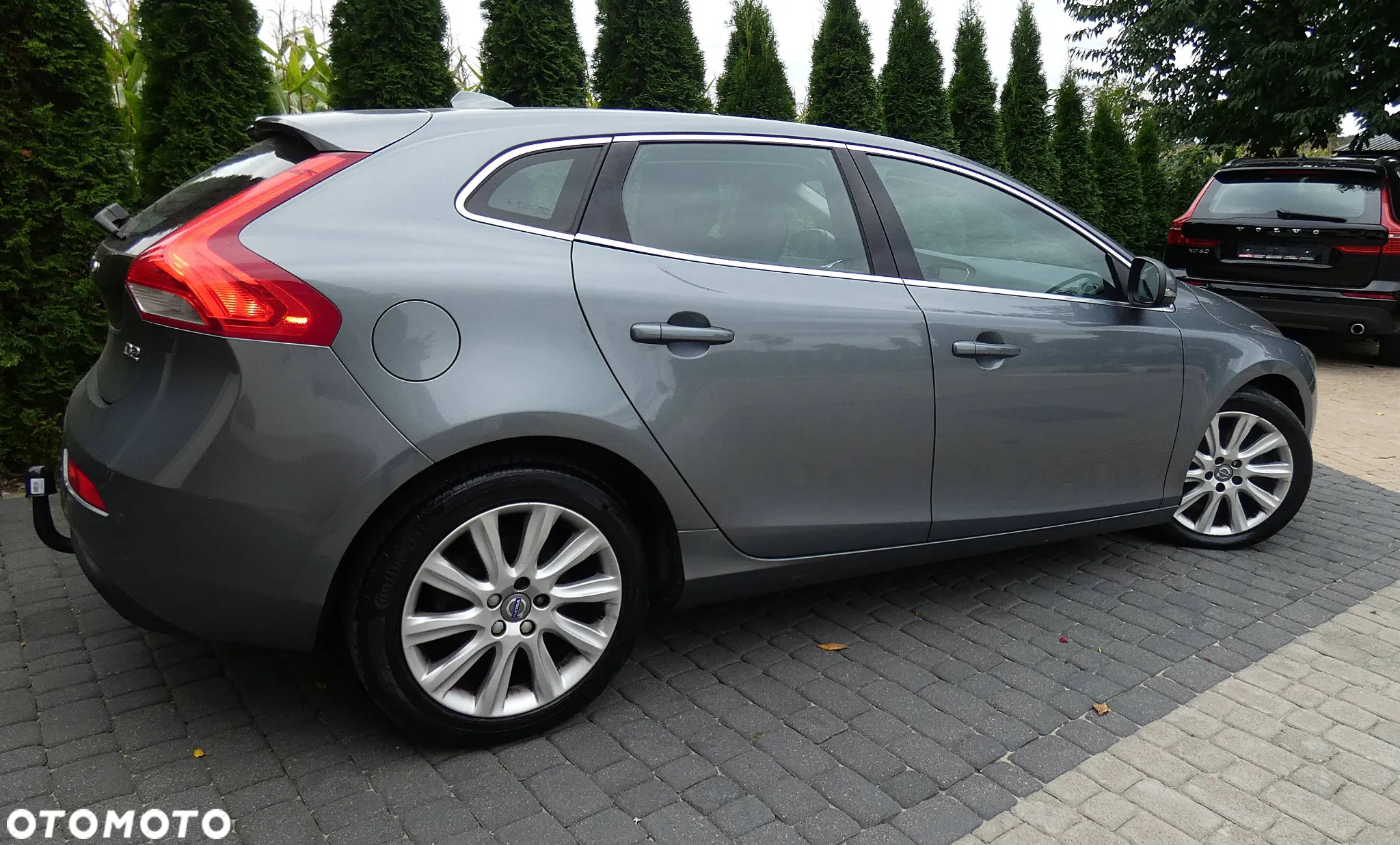 Volvo V40 ver-d2-drive--e-scr-inscription - 15