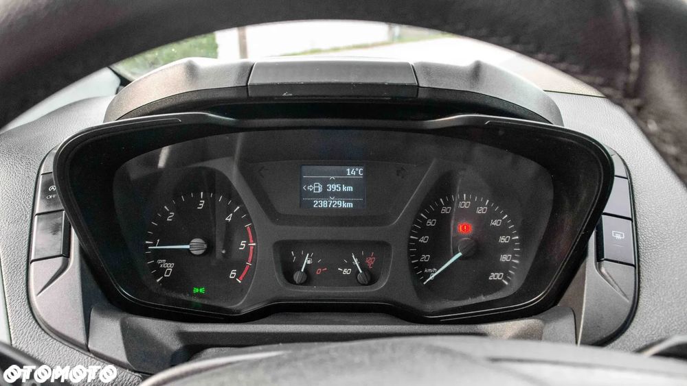 Ford Tourneo Custom 300 L1H1 VA Trend - 18