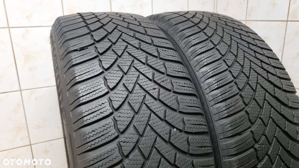2 opony zimowe 235/55 R19 105V Bridgestone Blizzak LM005 - 2