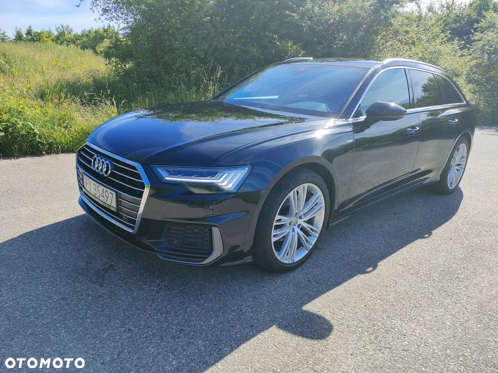 Audi A6 Avant 35 TDI mHEV Sport S tronic - 5