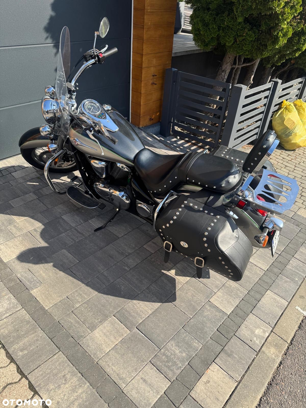 Kawasaki Vulcan - 6
