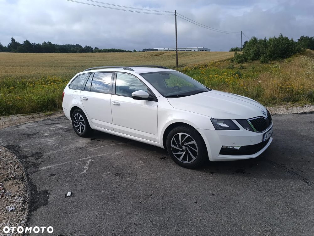 Skoda Octavia 1.6 TDI Ambition - 7